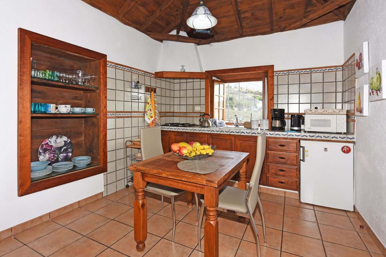 Casa Maryluna Tijarafe Buitenkant foto
