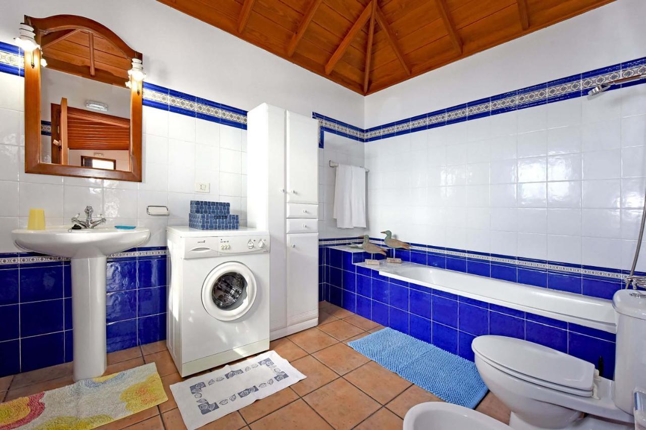 Casa Maryluna Tijarafe Buitenkant foto
