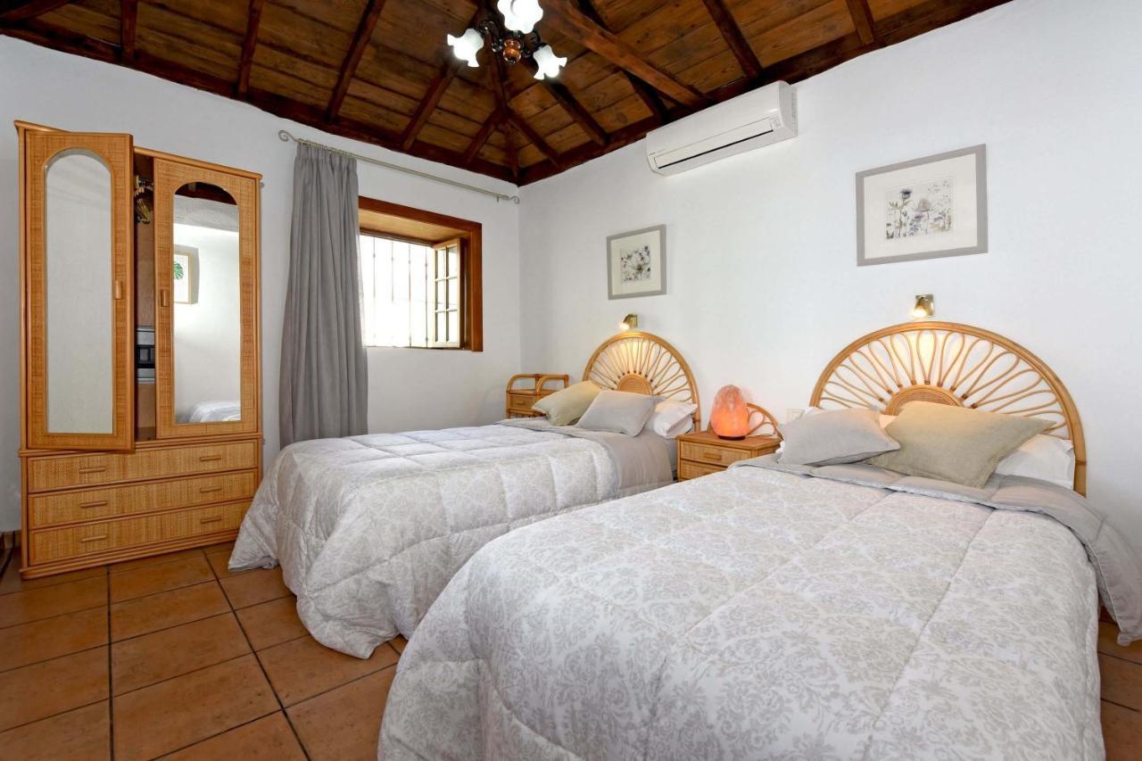 Casa Maryluna Tijarafe Buitenkant foto
