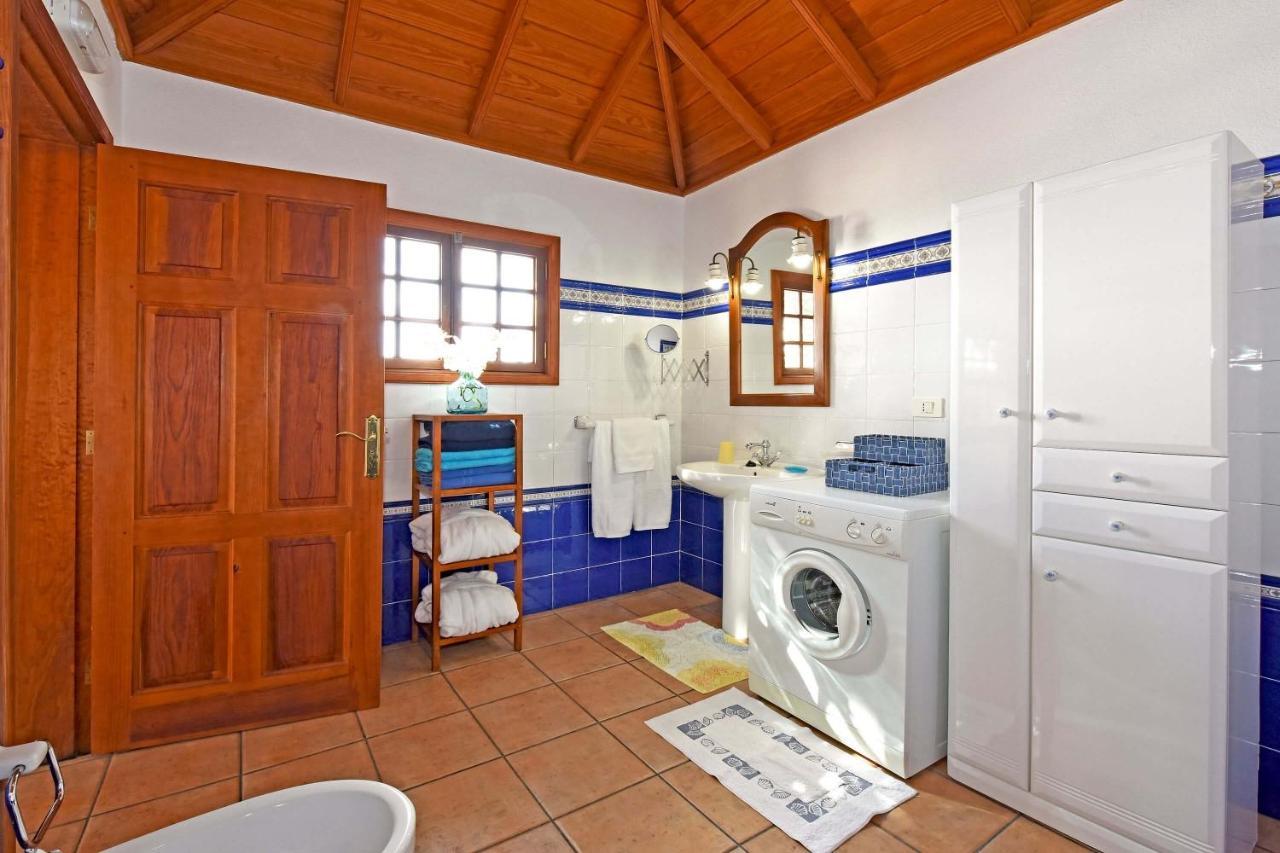 Casa Maryluna Tijarafe Buitenkant foto