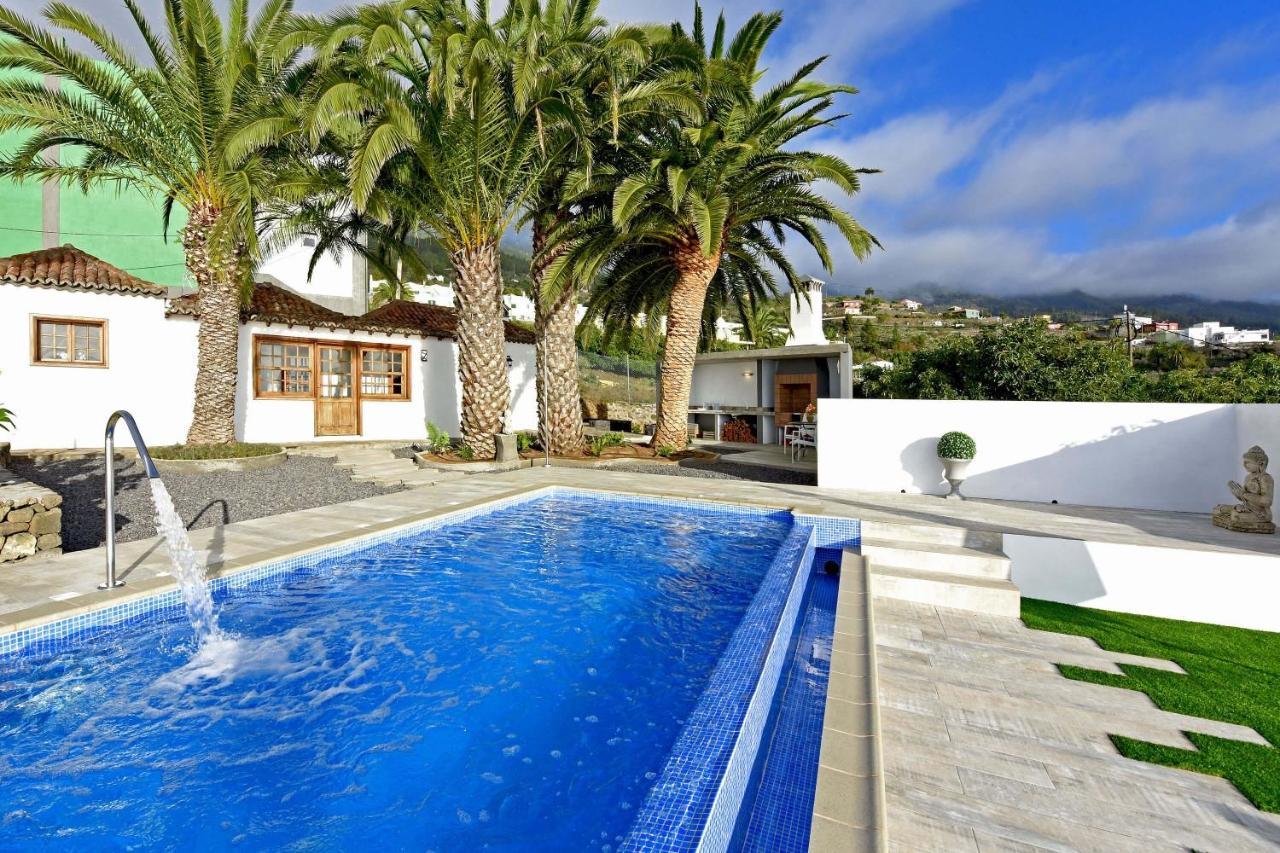 Casa Maryluna Tijarafe Buitenkant foto