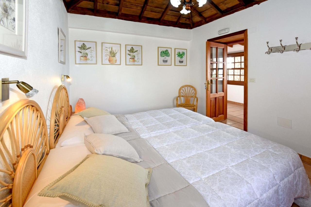 Casa Maryluna Tijarafe Buitenkant foto