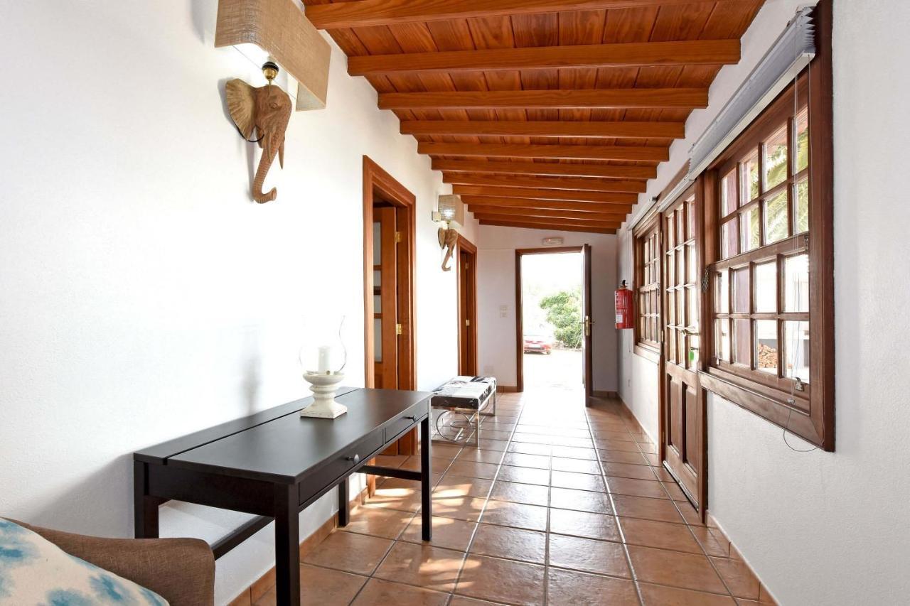 Casa Maryluna Tijarafe Buitenkant foto