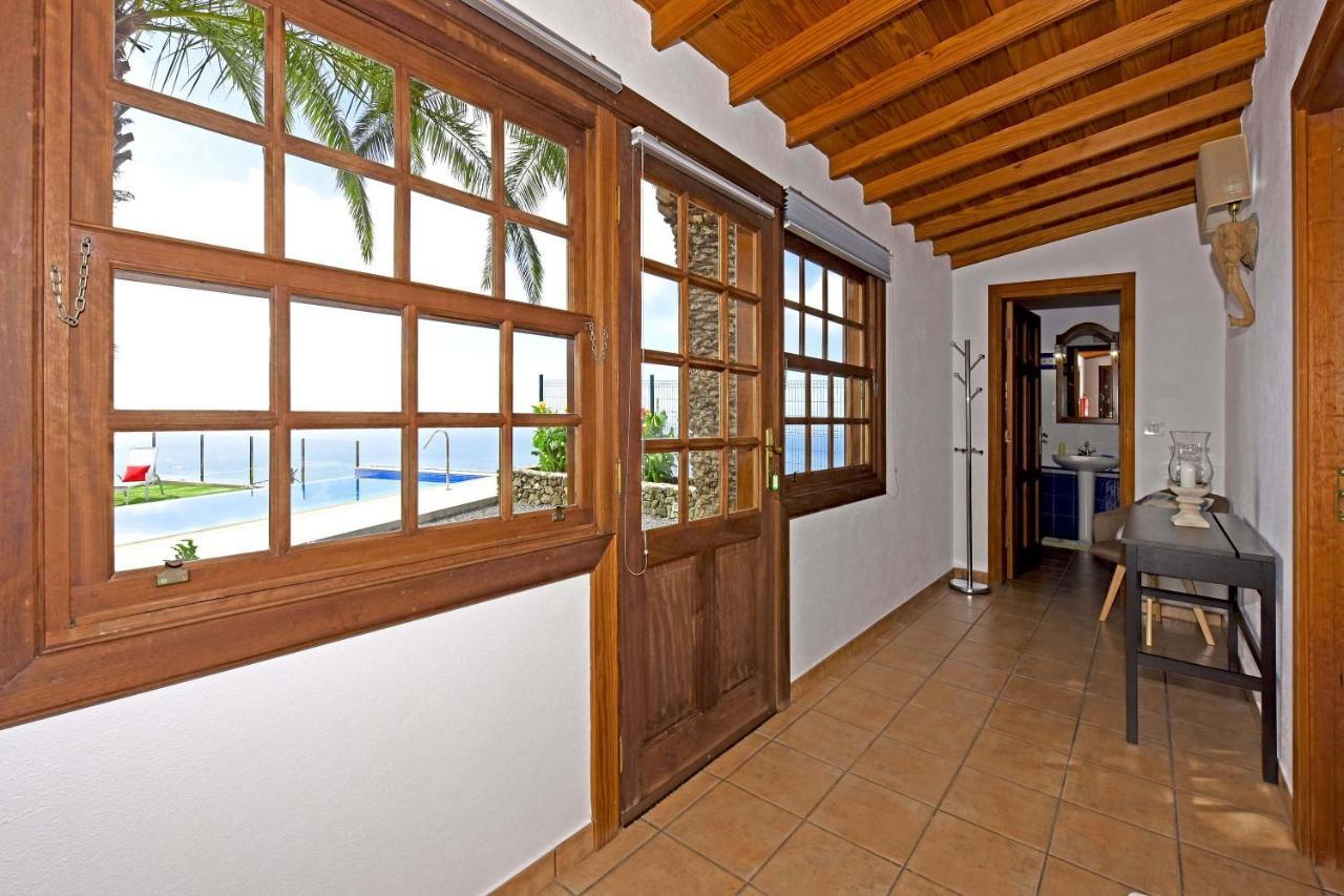 Casa Maryluna Tijarafe Buitenkant foto