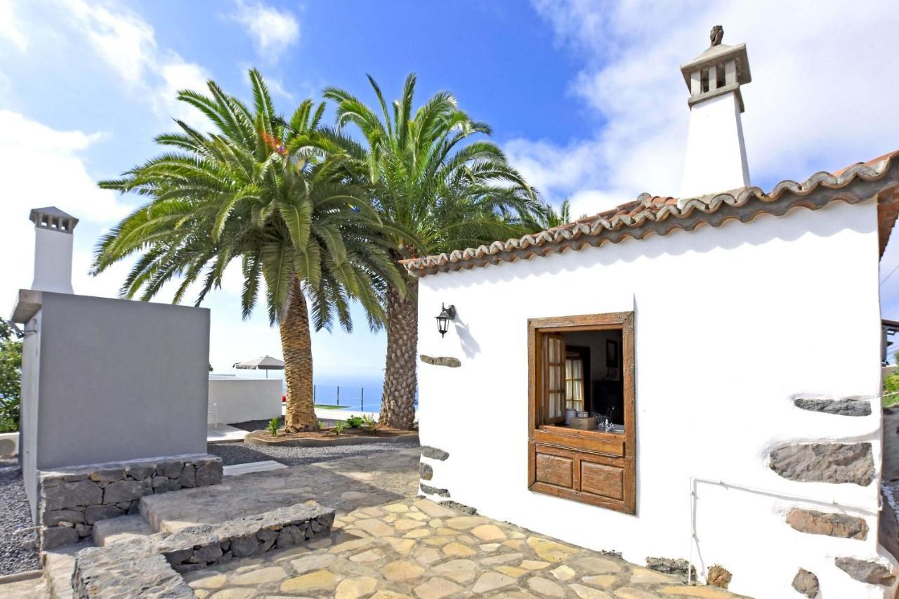 Casa Maryluna Tijarafe Buitenkant foto