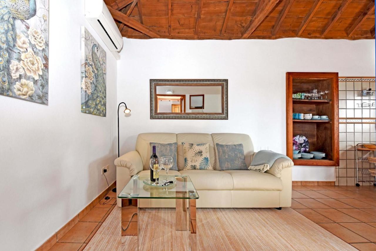 Casa Maryluna Tijarafe Buitenkant foto